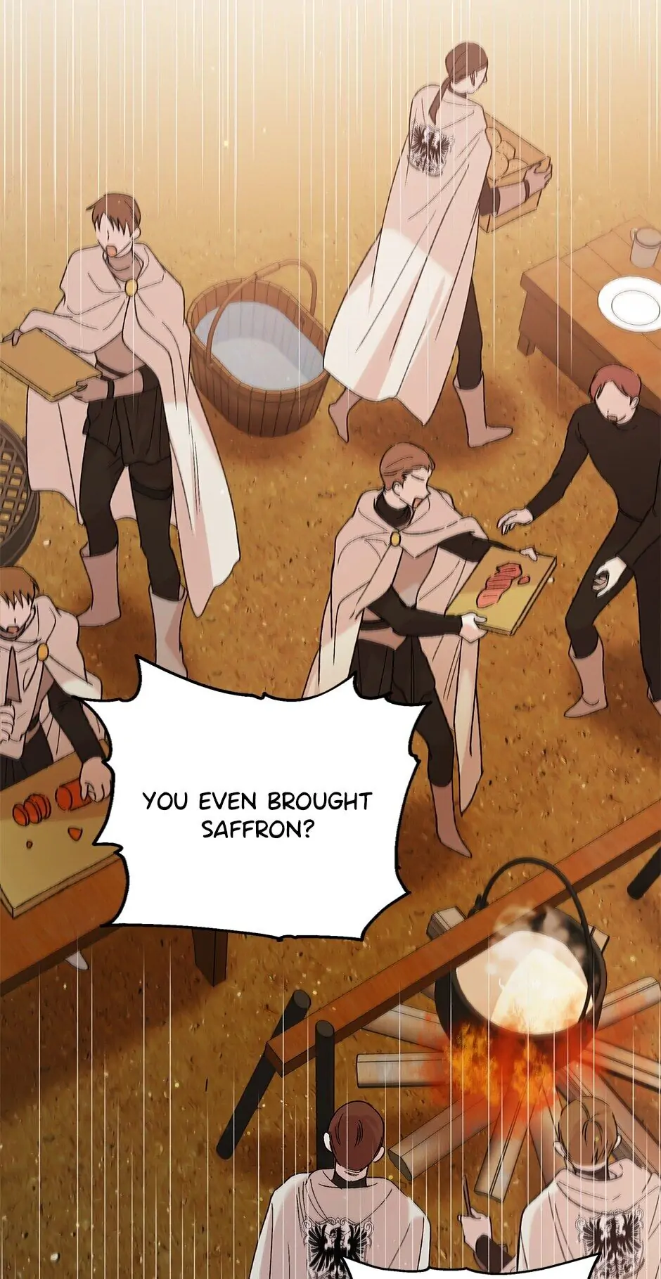 Saving My Sweetheart Chapter 35 - page 30