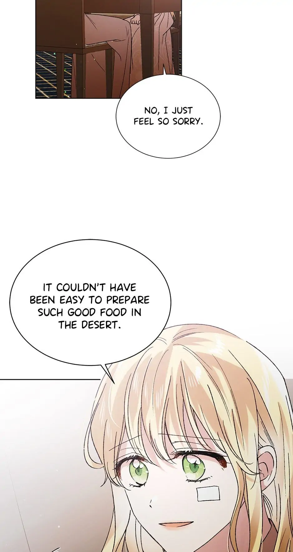 Saving My Sweetheart Chapter 35 - page 36