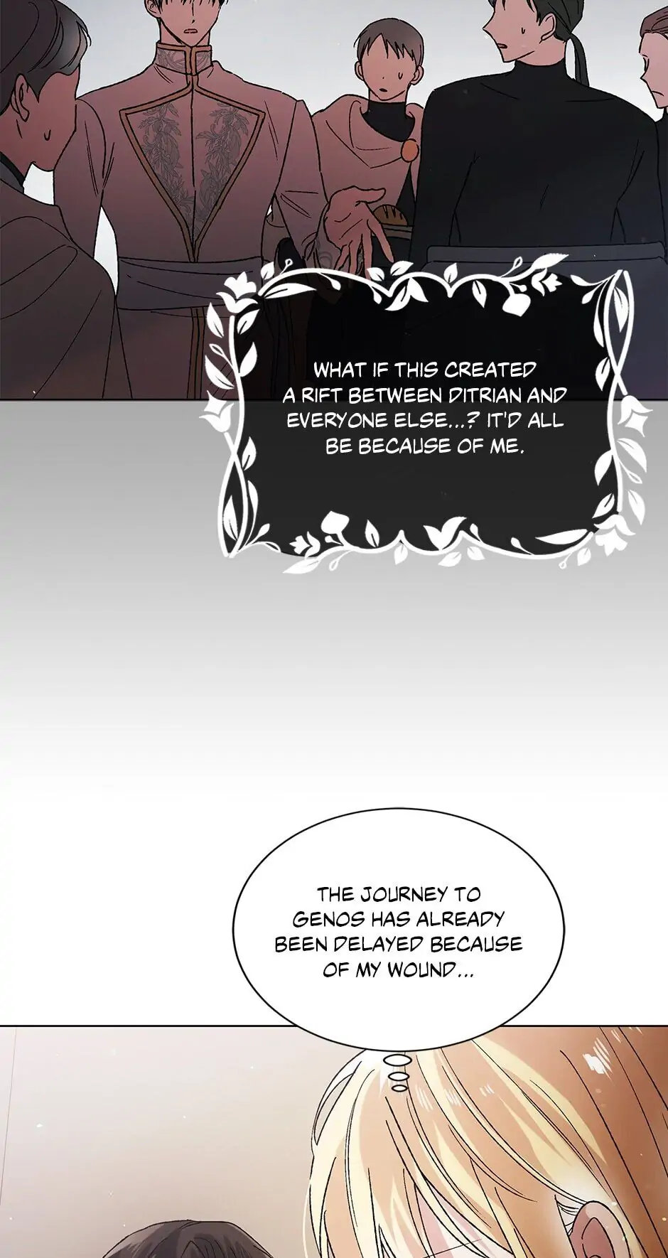 Saving My Sweetheart Chapter 35 - page 38