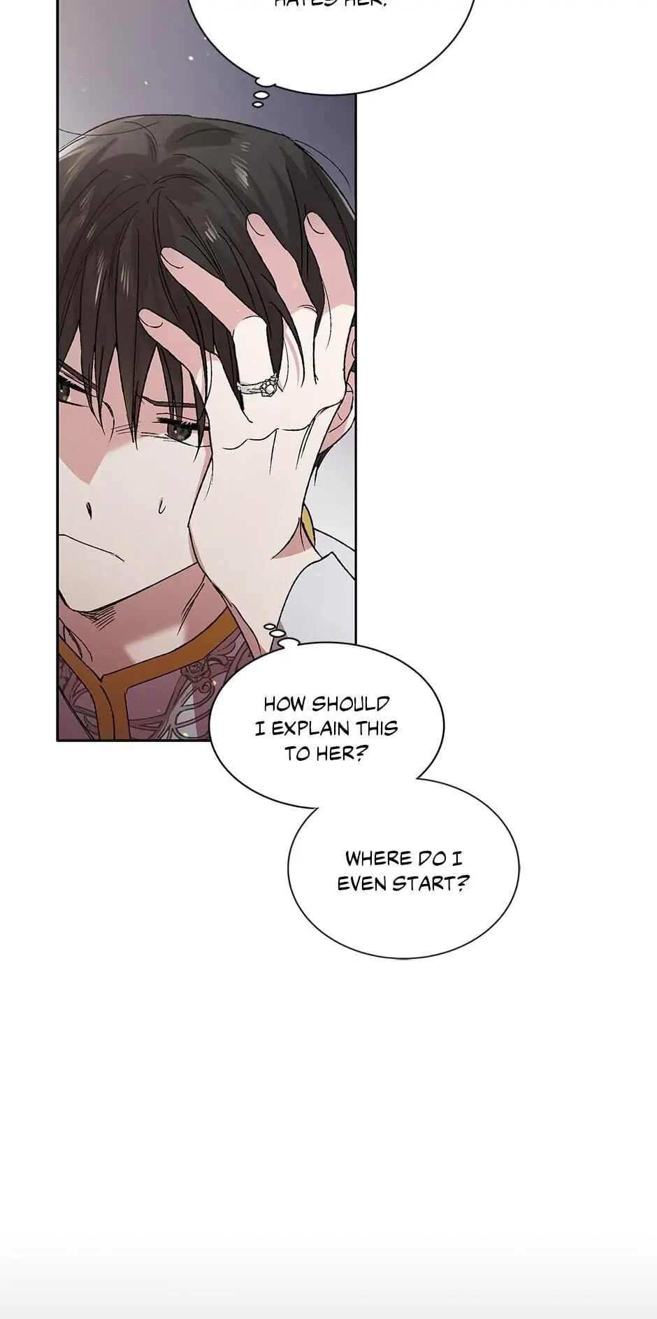 Saving My Sweetheart Chapter 35 - page 48