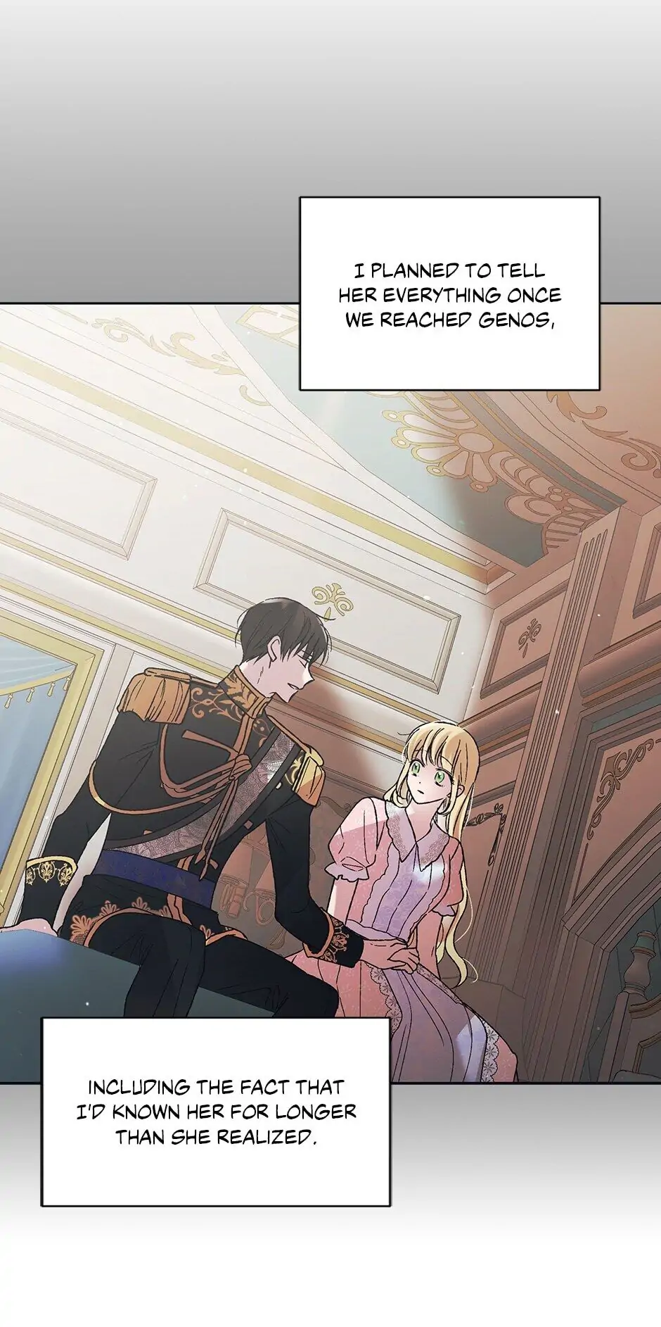 Saving My Sweetheart Chapter 35 - page 49
