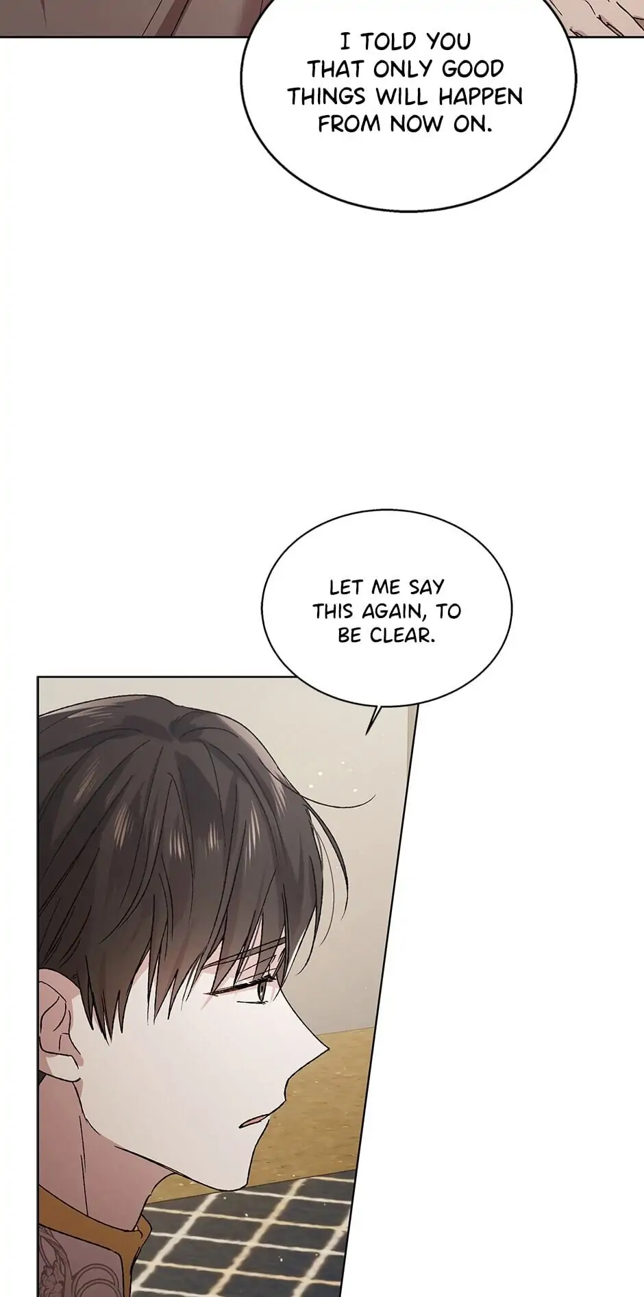 Saving My Sweetheart Chapter 35 - page 55