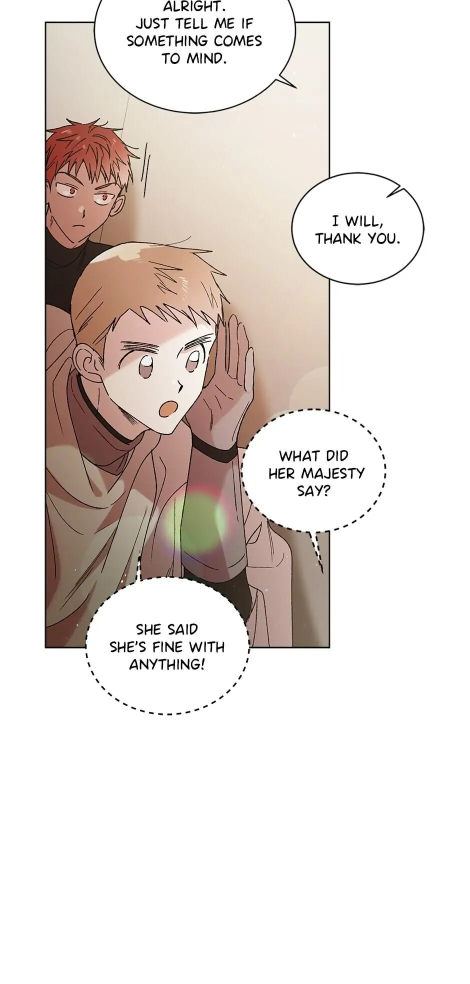 Saving My Sweetheart Chapter 35 - page 7