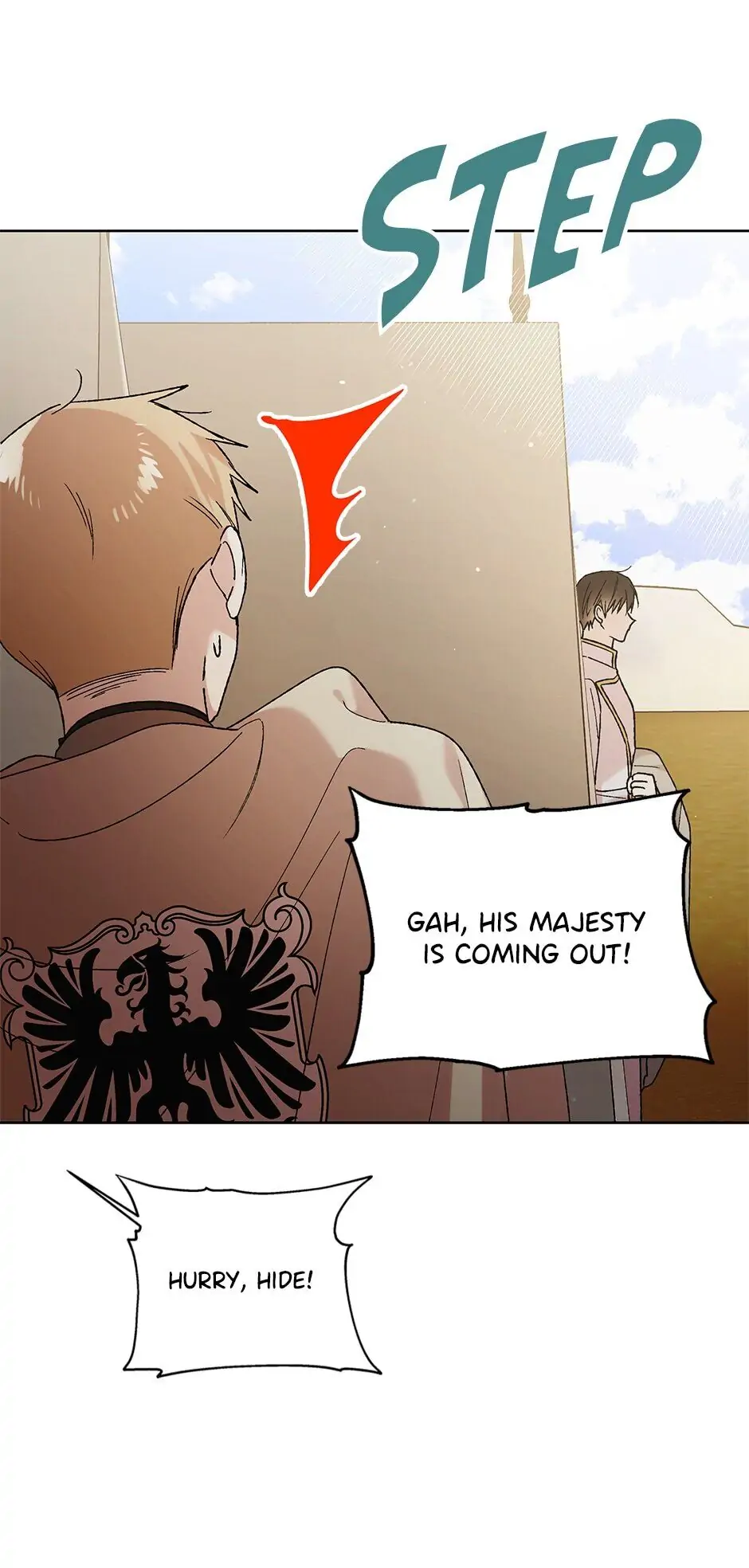 Saving My Sweetheart Chapter 35 - page 8