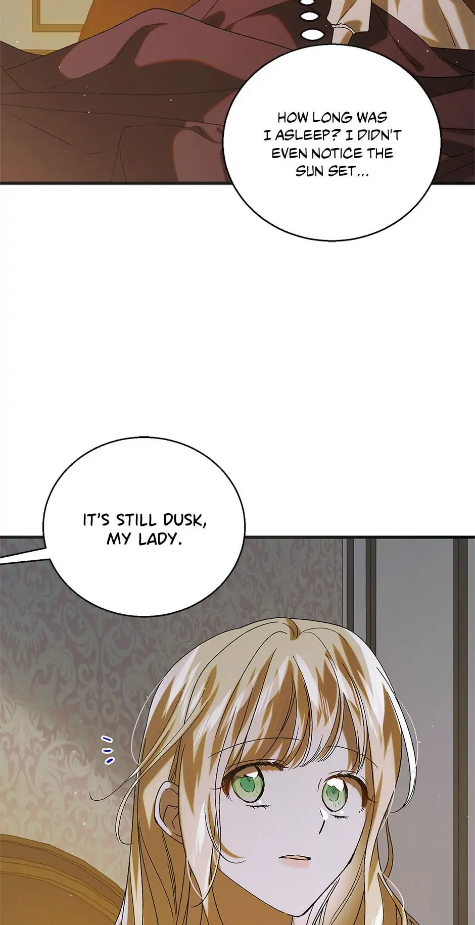 Saving My Sweetheart Chapter 95 - page 20
