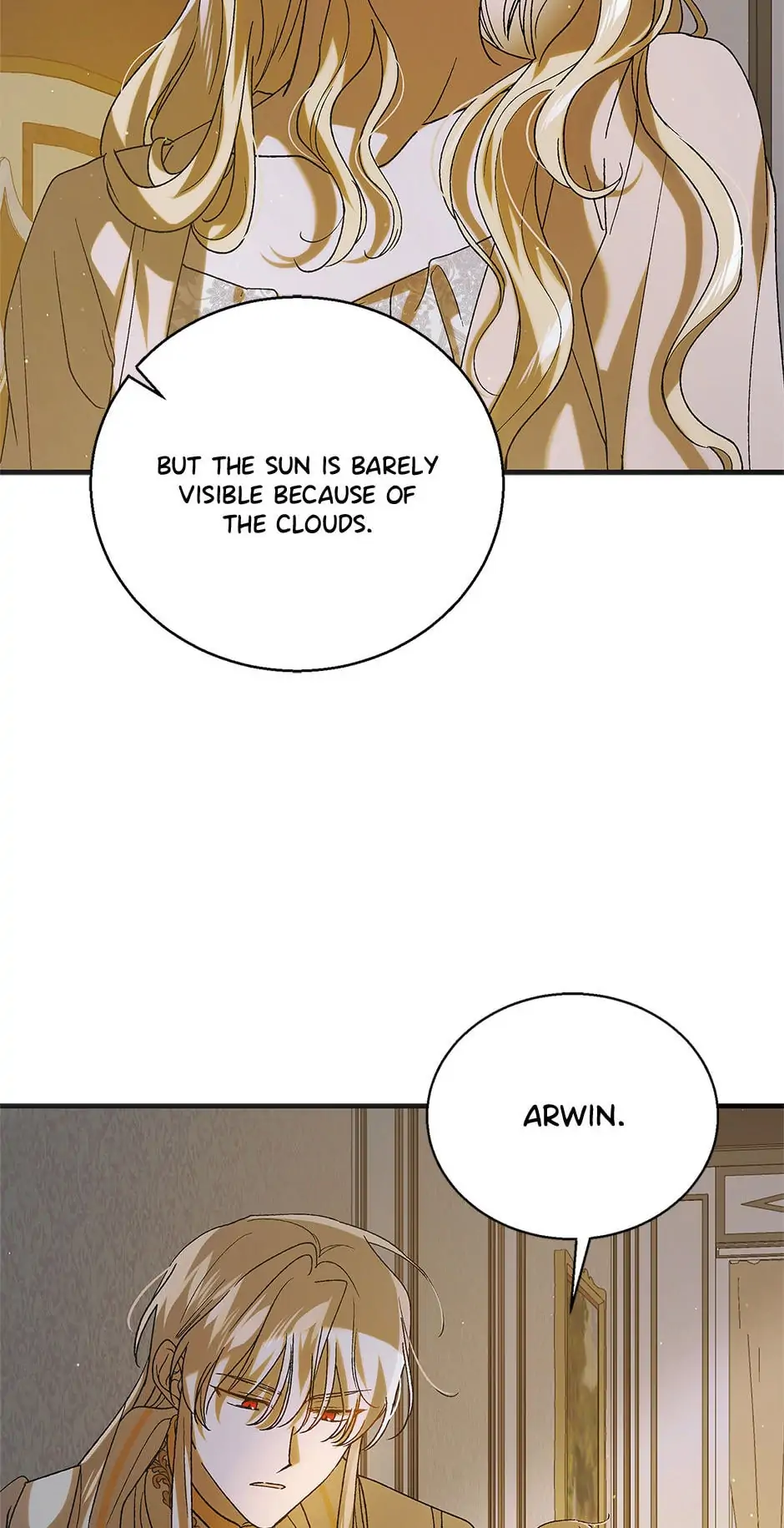 Saving My Sweetheart Chapter 95 - page 21
