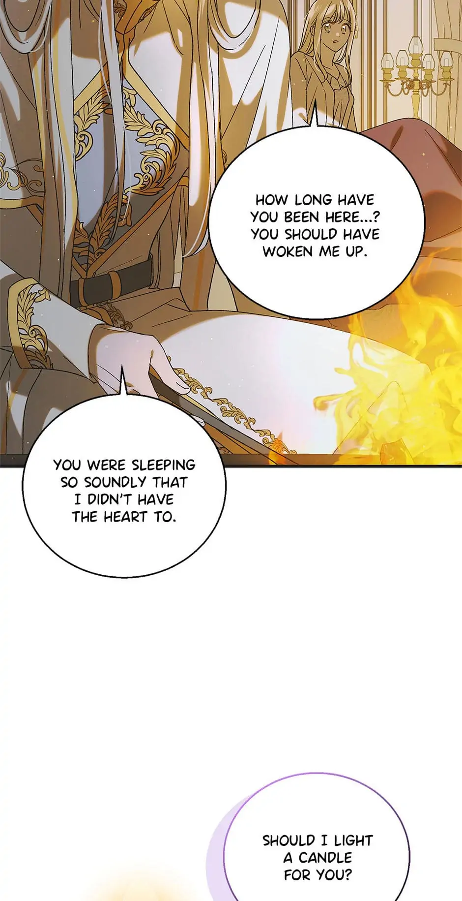 Saving My Sweetheart Chapter 95 - page 22