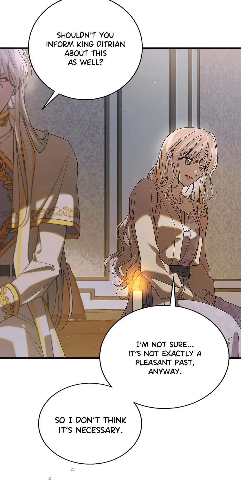 Saving My Sweetheart Chapter 95 - page 30