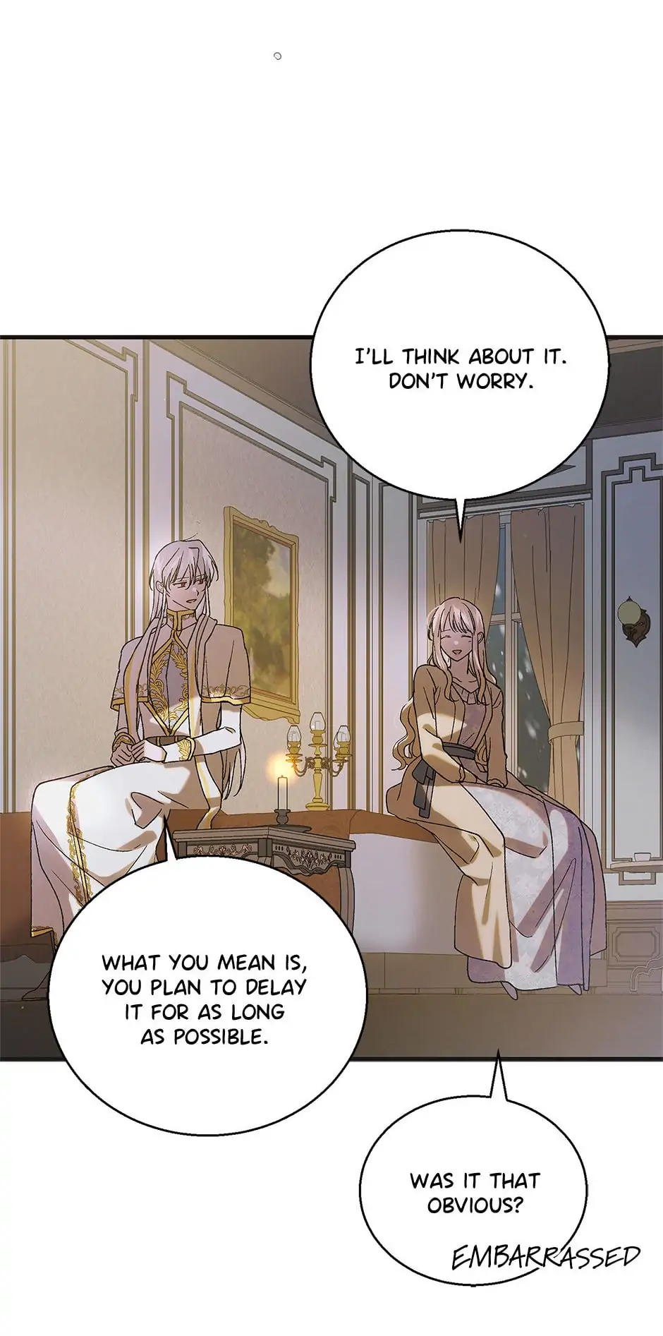 Saving My Sweetheart Chapter 95 - page 32