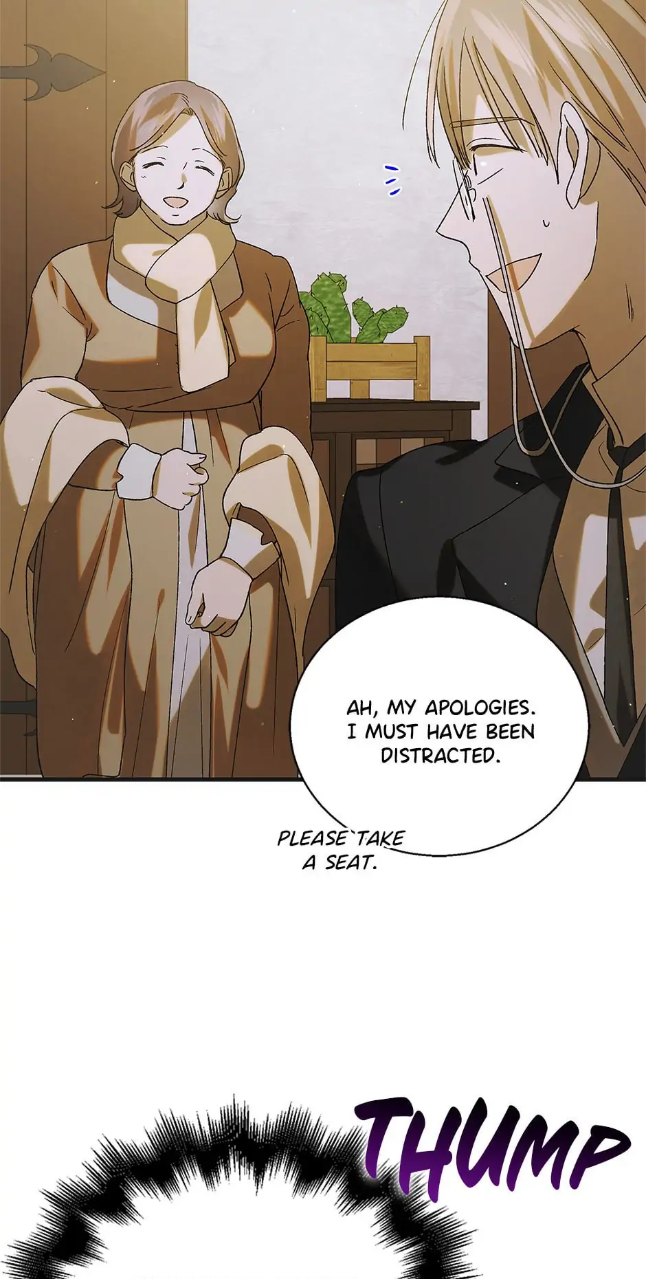 Saving My Sweetheart Chapter 95 - page 39