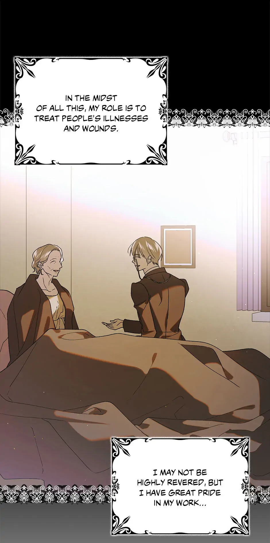 Saving My Sweetheart Chapter 95 - page 57