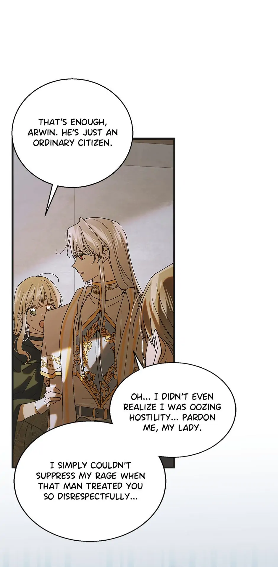 Saving My Sweetheart Chapter 95 - page 65