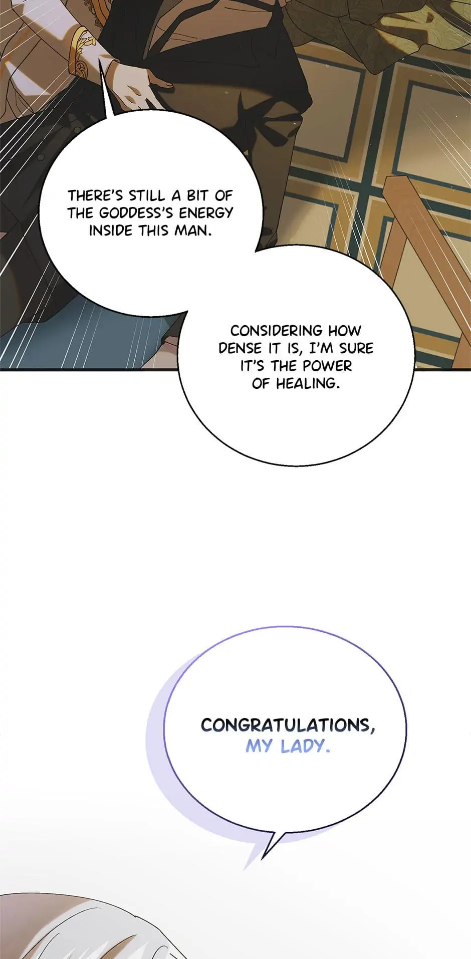 Saving My Sweetheart Chapter 95 - page 69