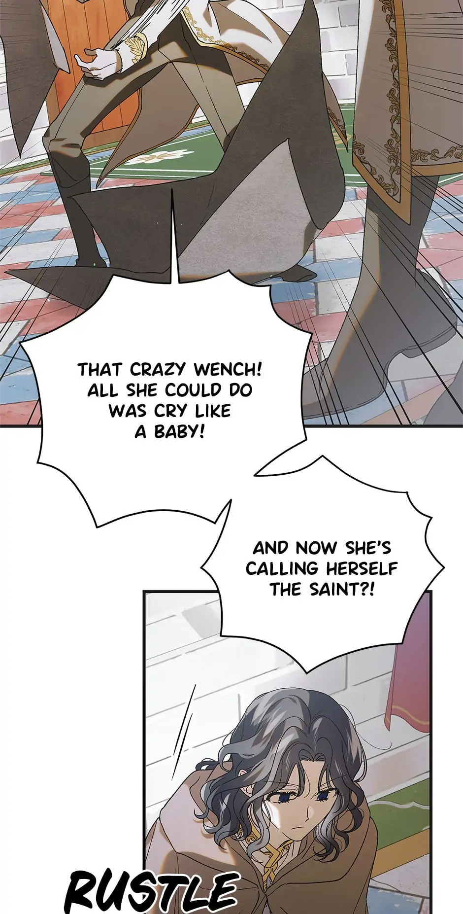 Saving My Sweetheart Chapter 95 - page 77