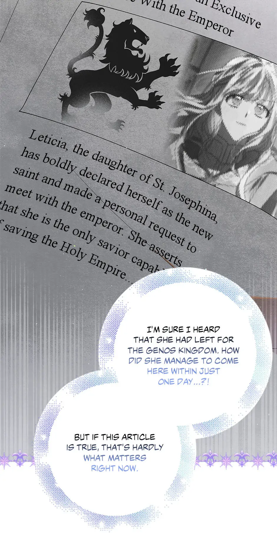 Saving My Sweetheart Chapter 95 - page 79