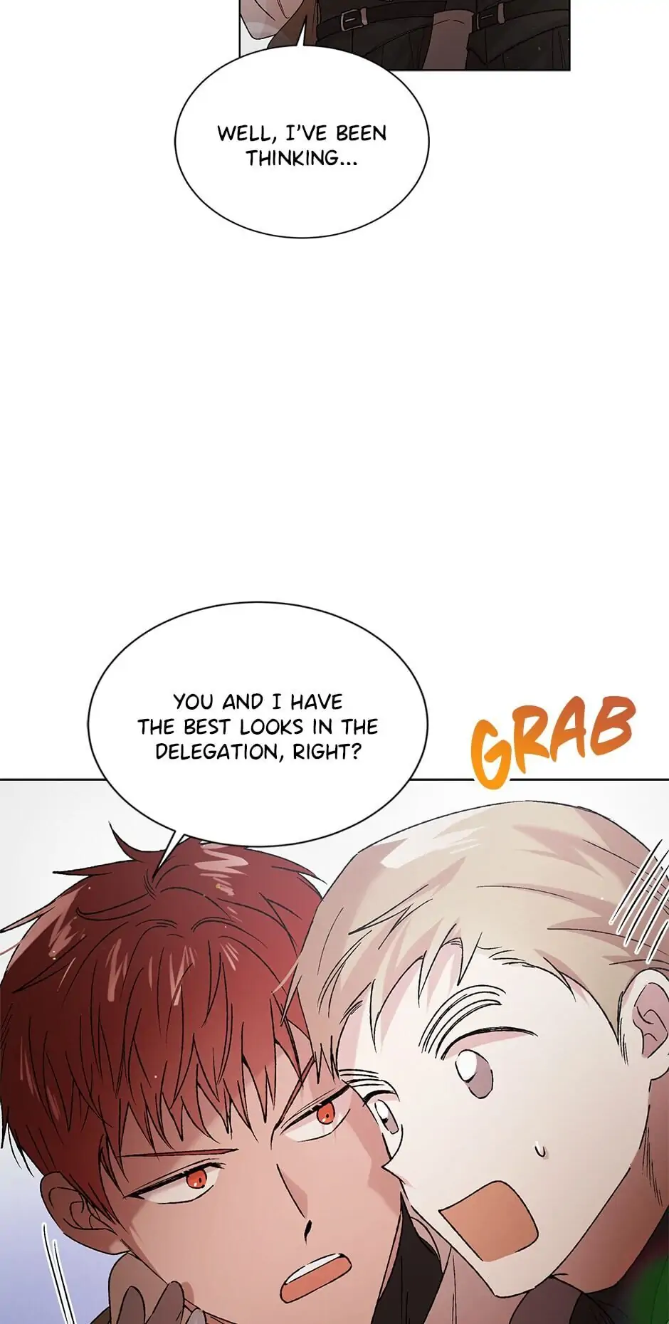 Saving My Sweetheart Chapter 36 - page 35