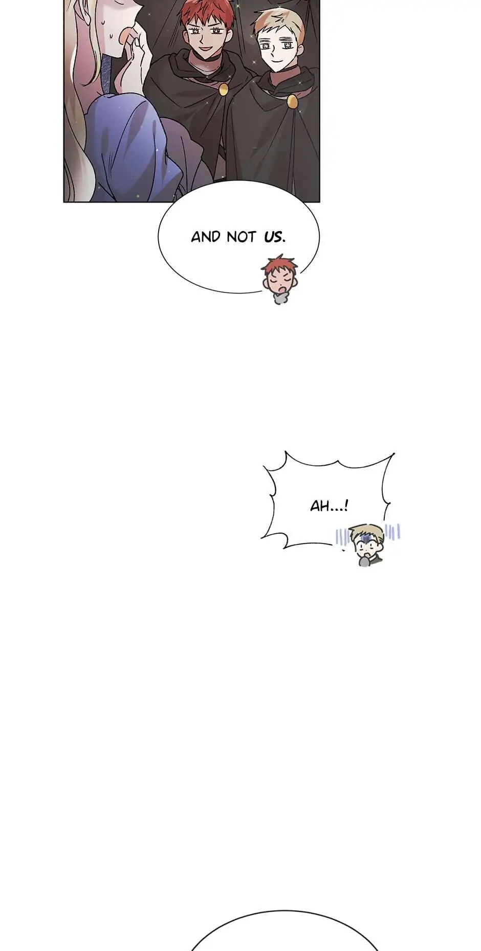 Saving My Sweetheart Chapter 36 - page 37