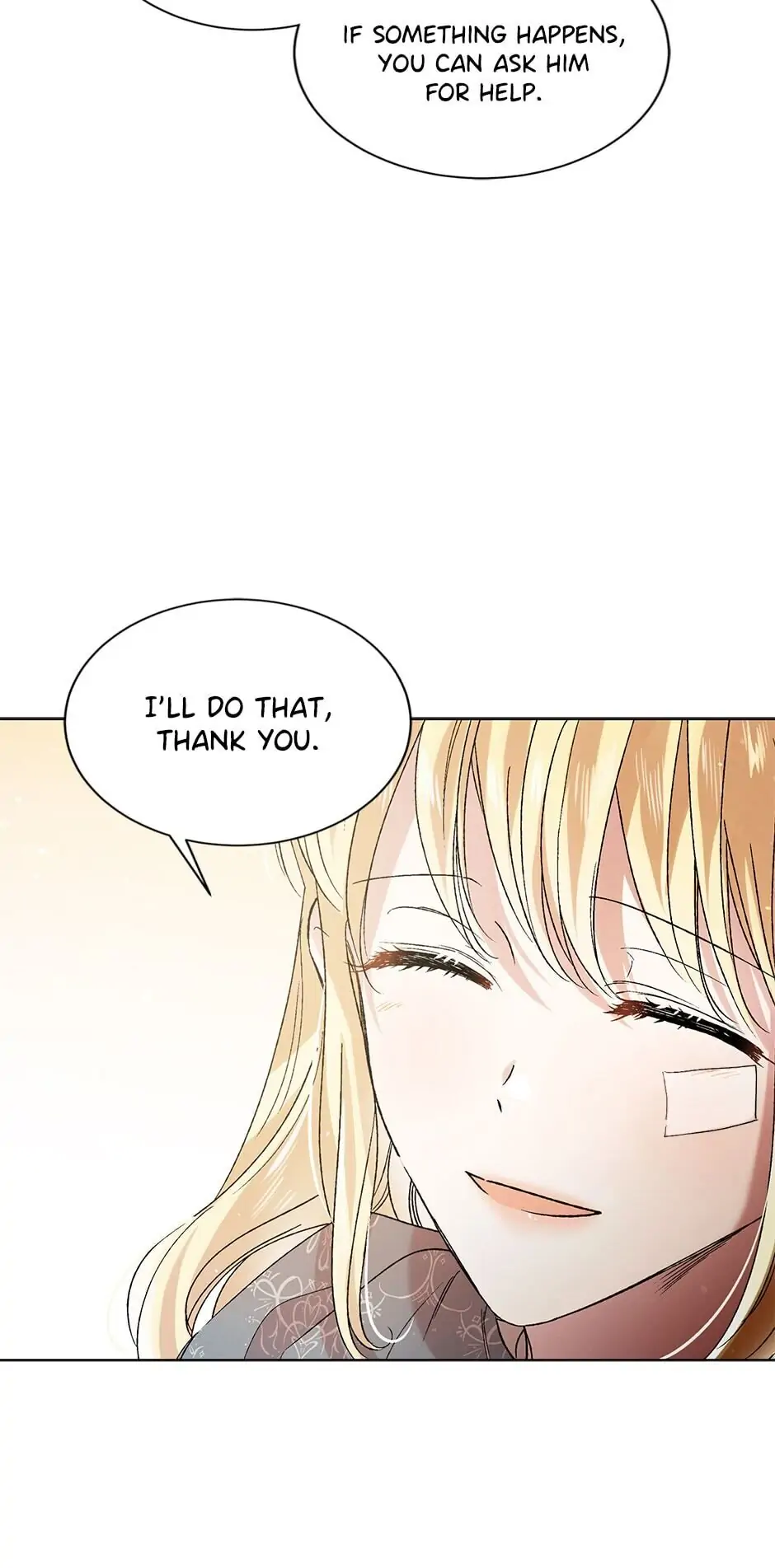 Saving My Sweetheart Chapter 36 - page 4