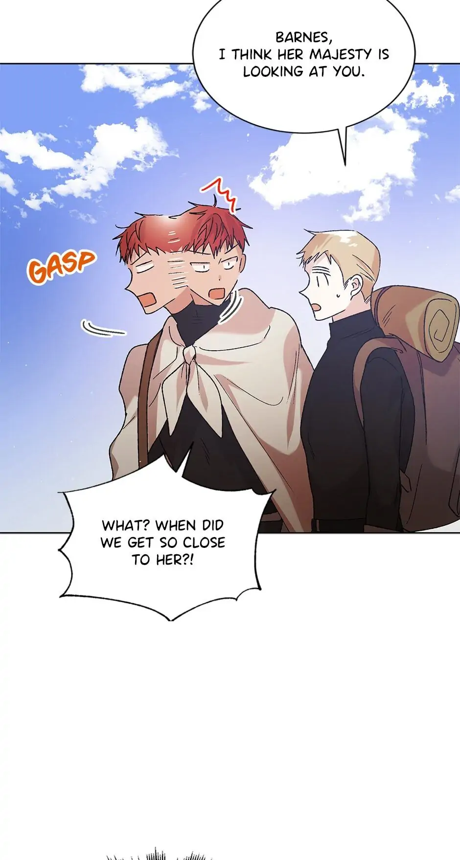 Saving My Sweetheart Chapter 36 - page 44