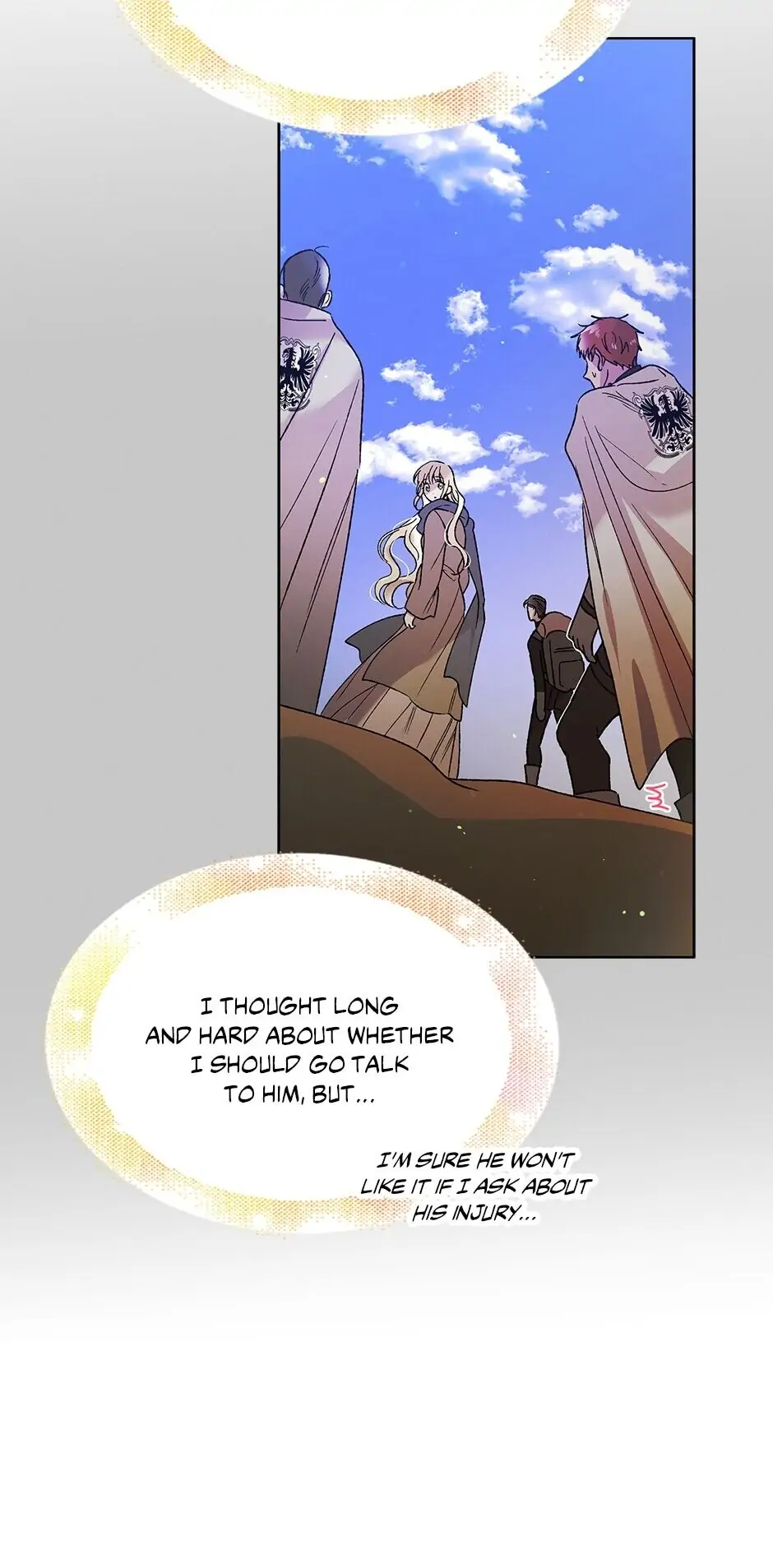 Saving My Sweetheart Chapter 36 - page 53