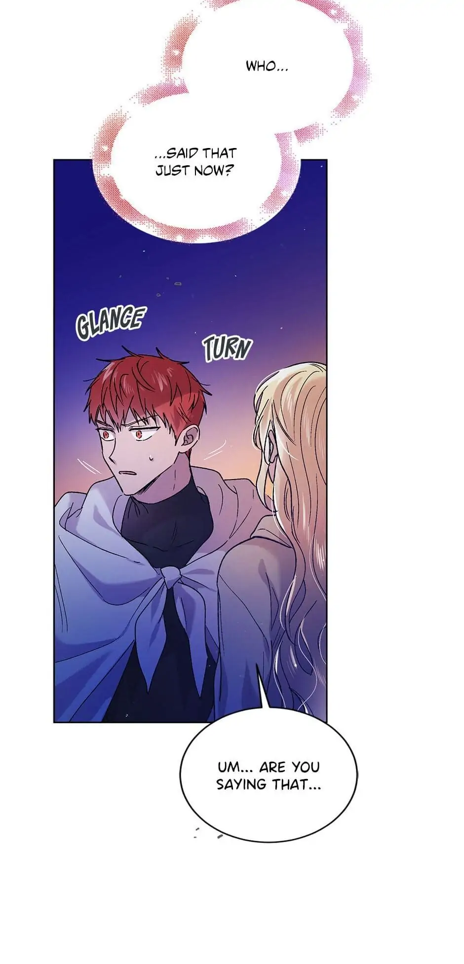 Saving My Sweetheart Chapter 38 - page 26