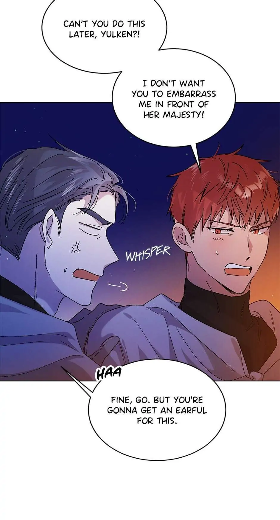 Saving My Sweetheart Chapter 38 - page 42