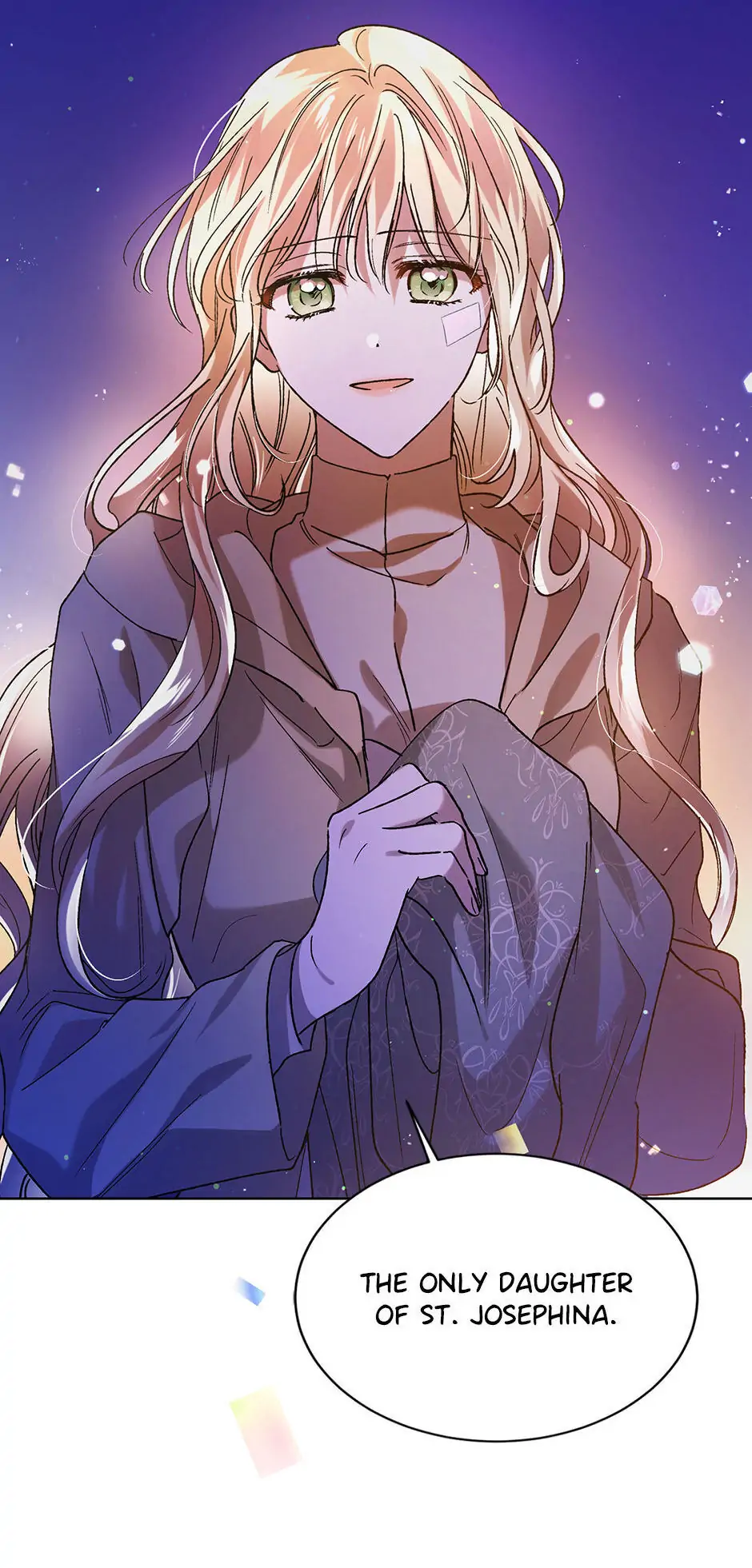 Saving My Sweetheart Chapter 38 - page 50