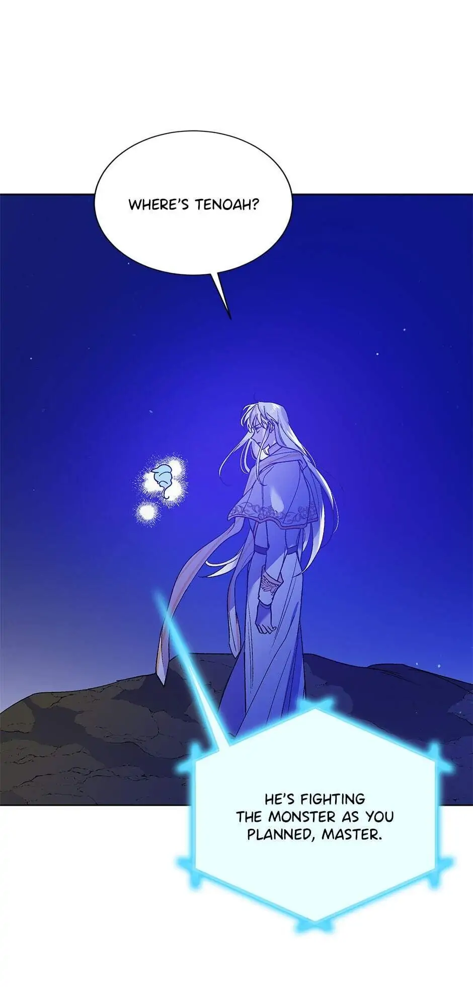 Saving My Sweetheart Chapter 38 - page 56