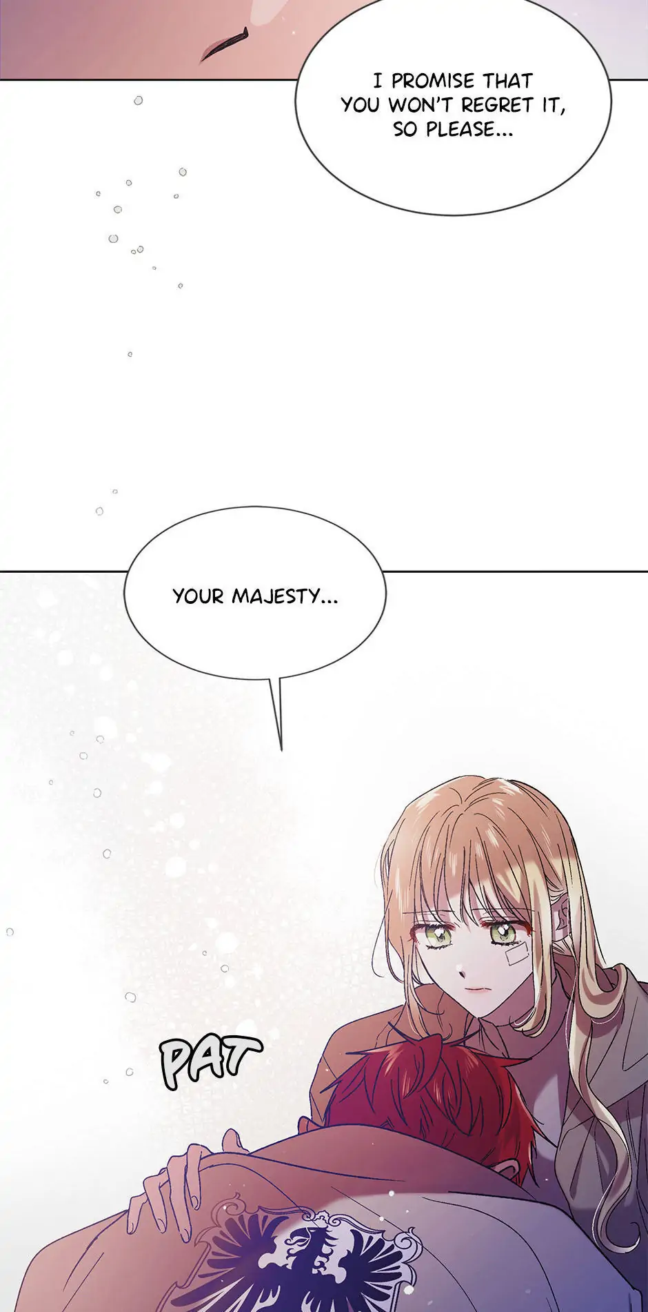 Saving My Sweetheart Chapter 38 - page 7