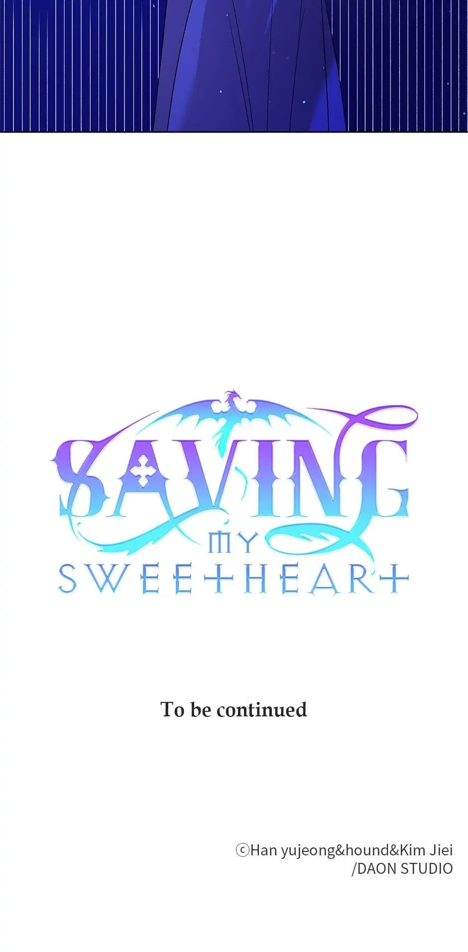 Saving My Sweetheart Chapter 38 - page 75