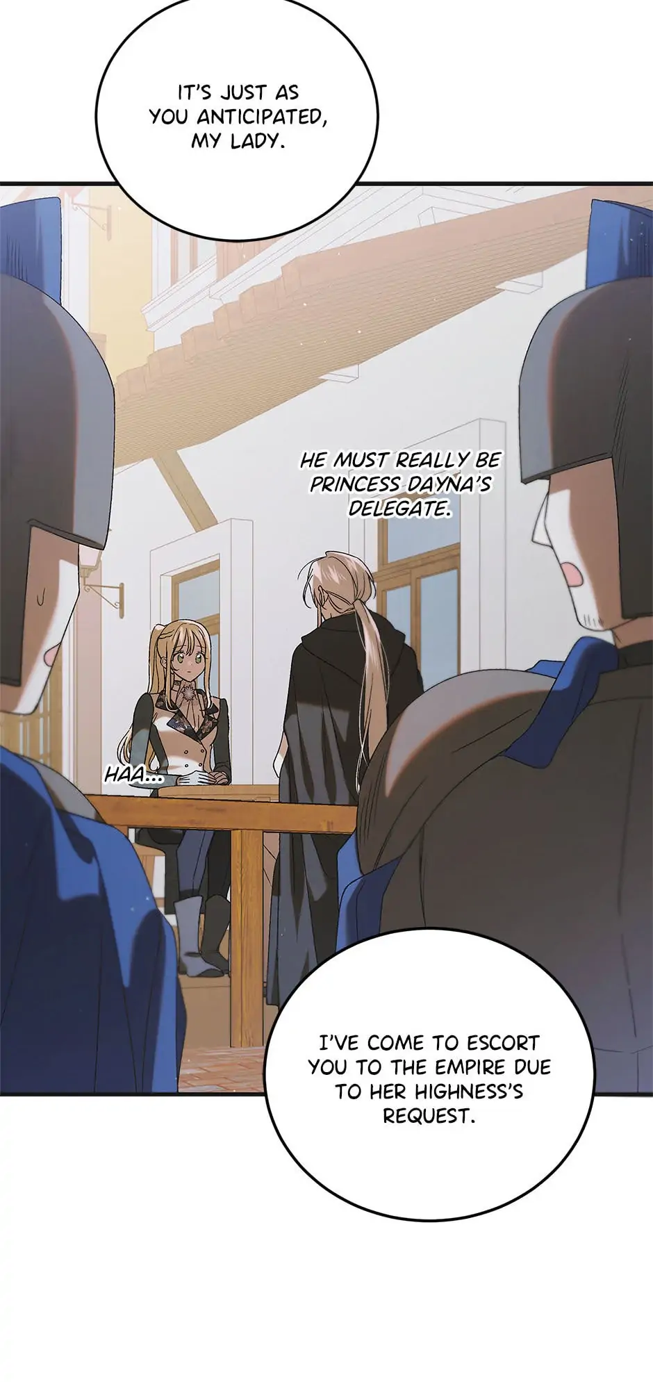 Saving My Sweetheart Chapter 93 - page 11