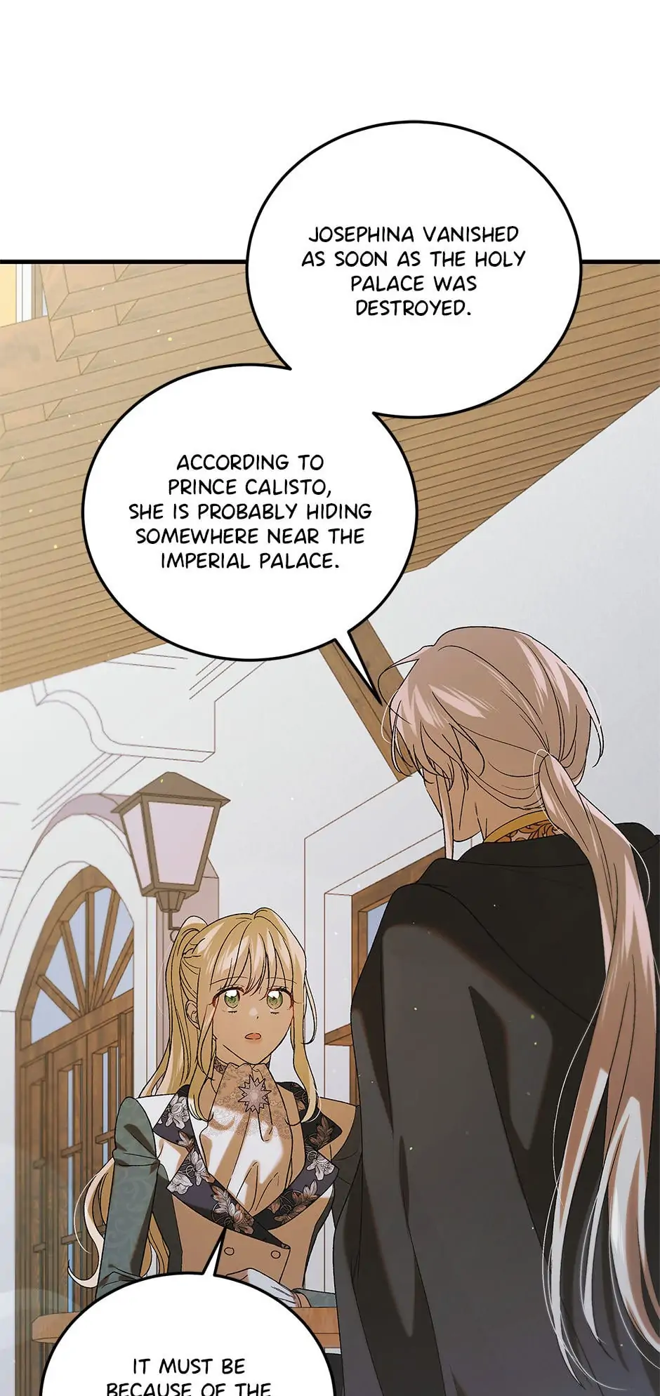 Saving My Sweetheart Chapter 93 - page 12