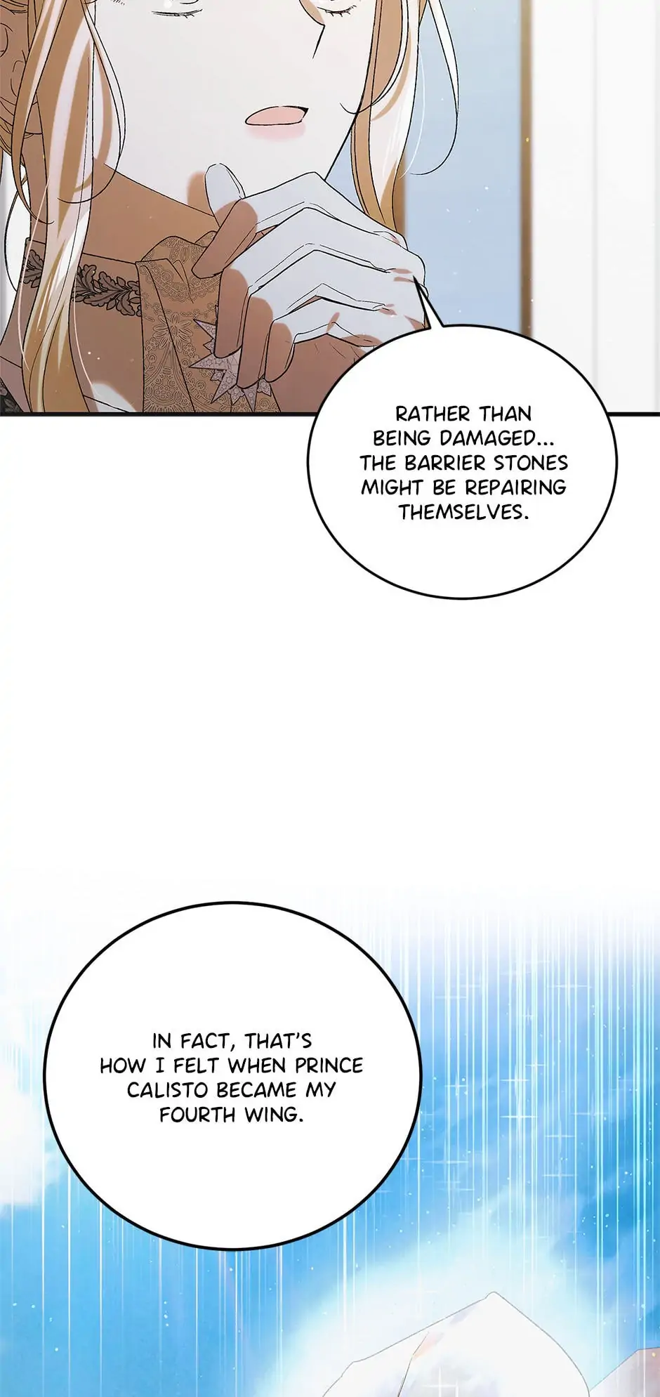Saving My Sweetheart Chapter 93 - page 15