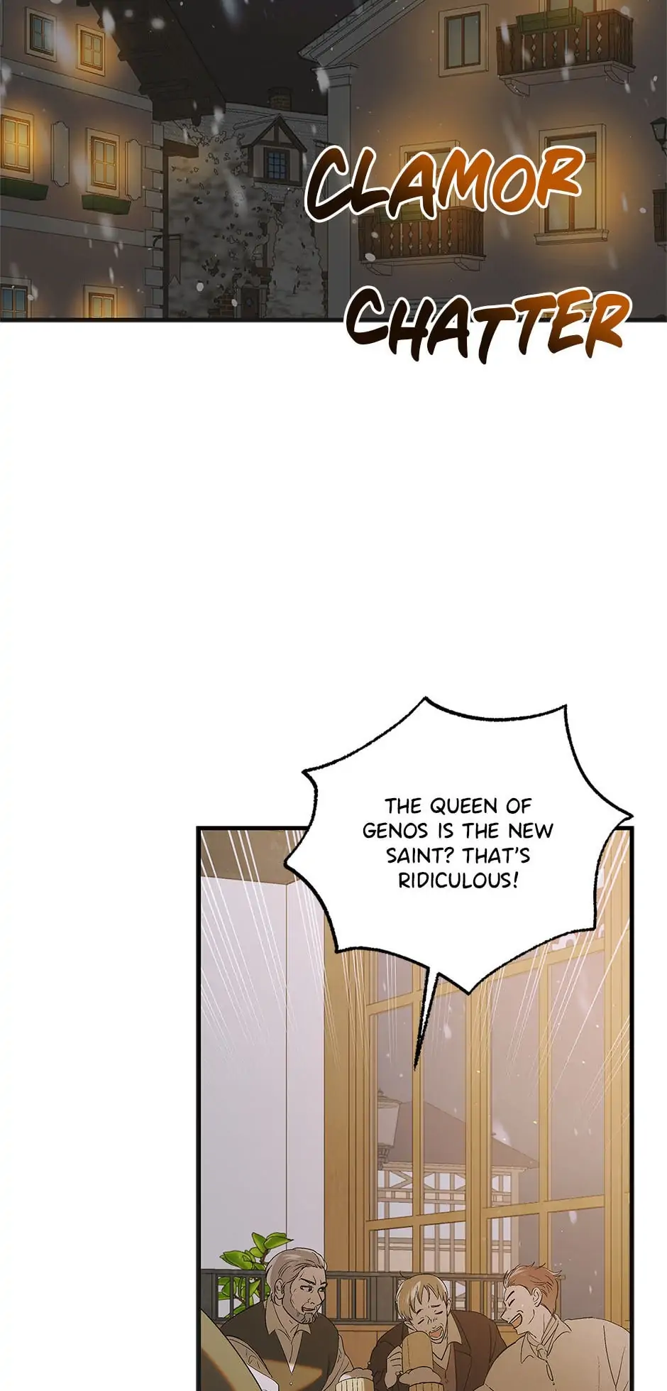 Saving My Sweetheart Chapter 93 - page 28