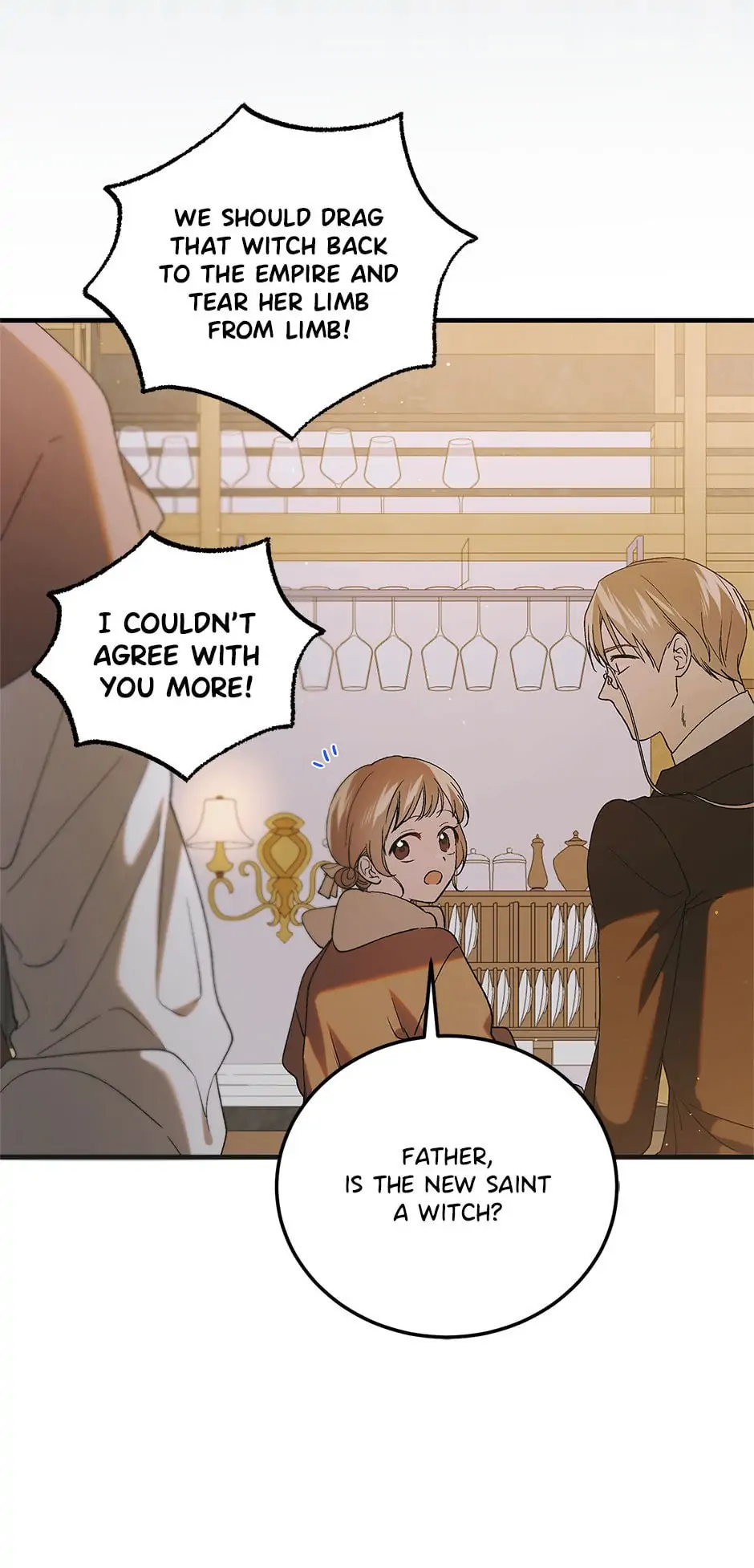Saving My Sweetheart Chapter 93 - page 31
