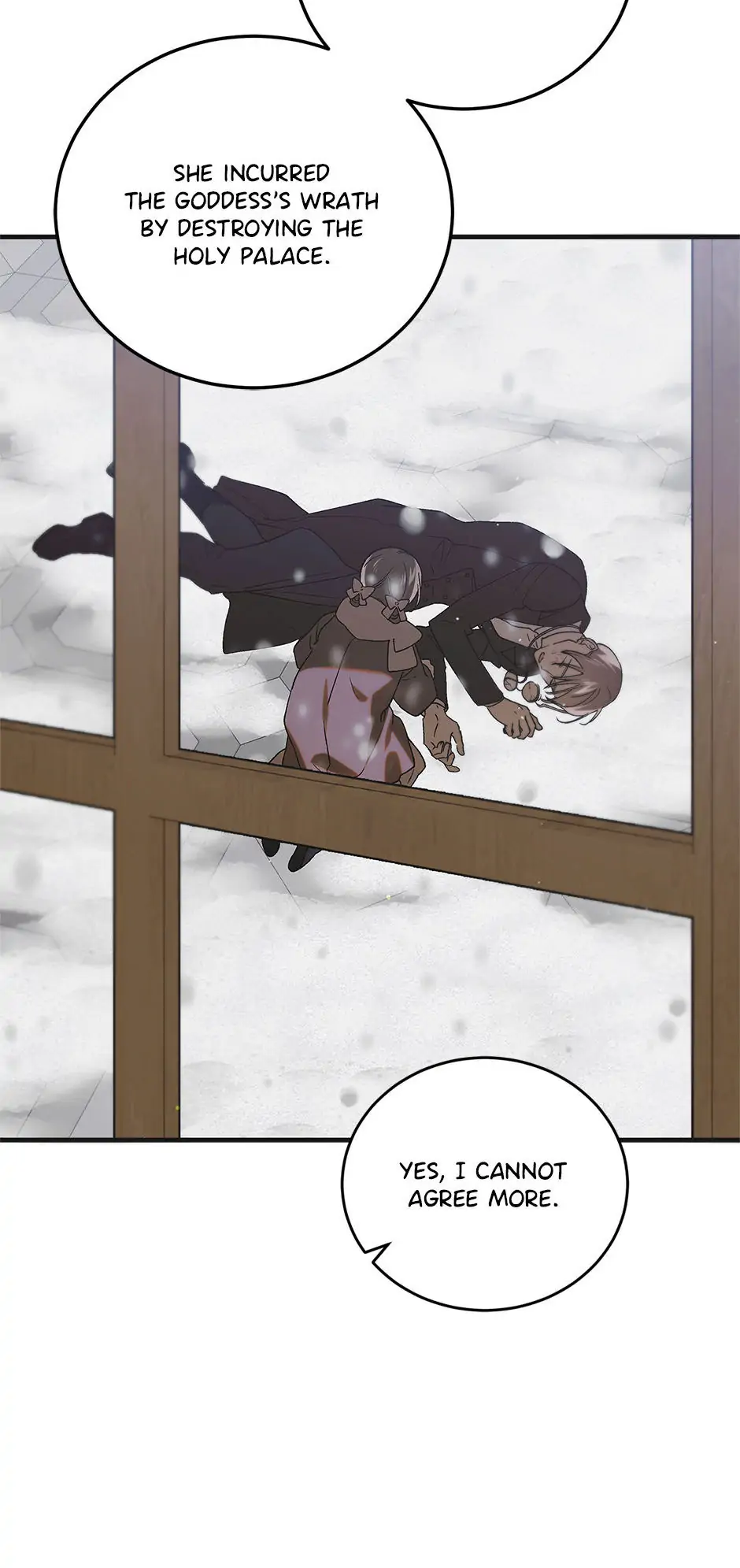 Saving My Sweetheart Chapter 93 - page 49