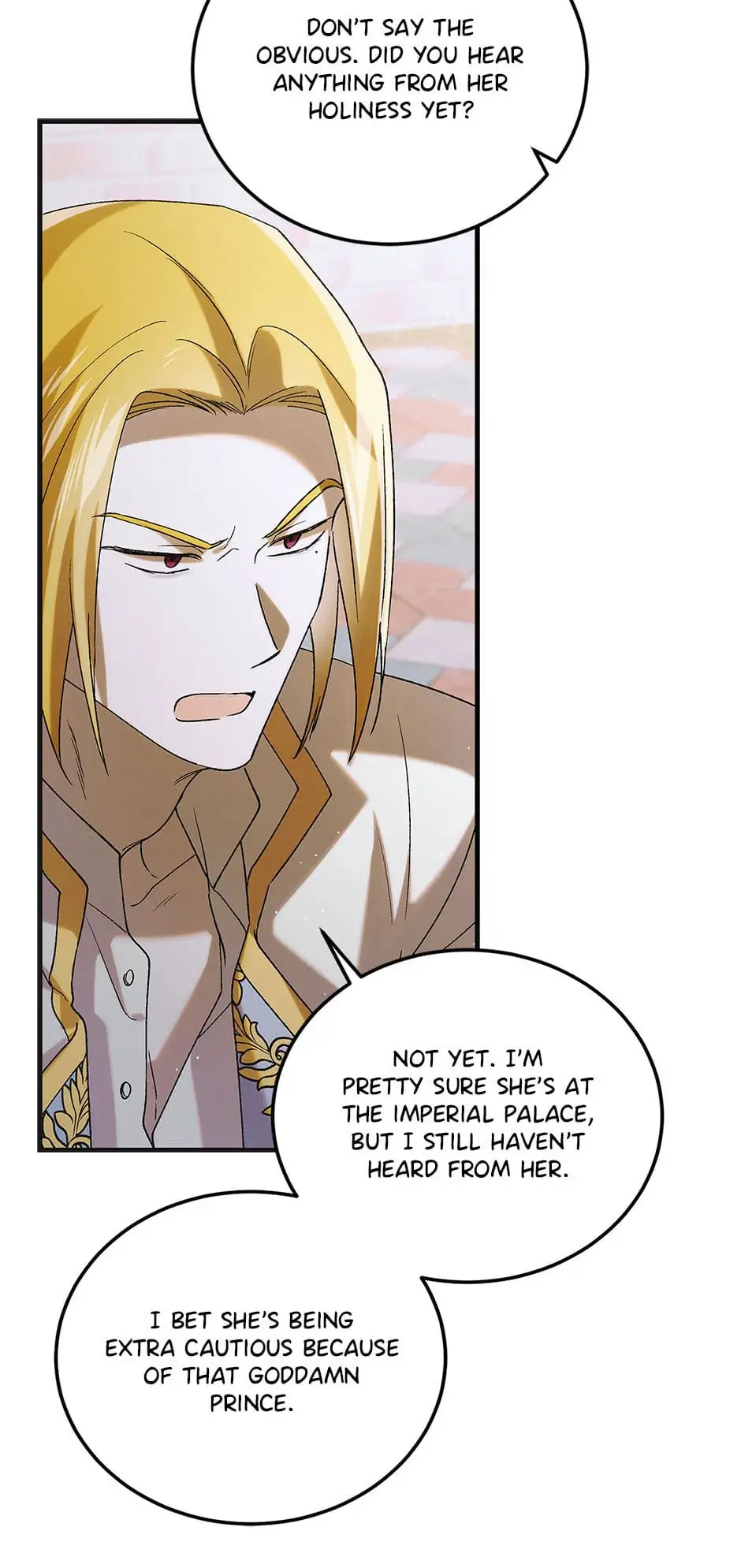 Saving My Sweetheart Chapter 93 - page 54