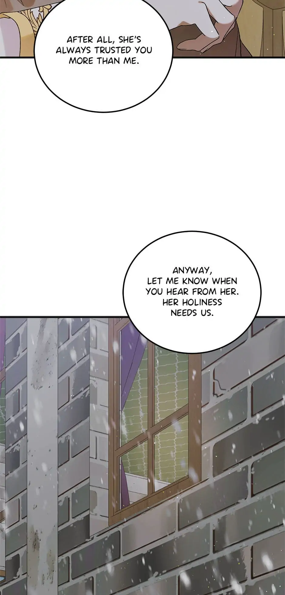 Saving My Sweetheart Chapter 93 - page 56
