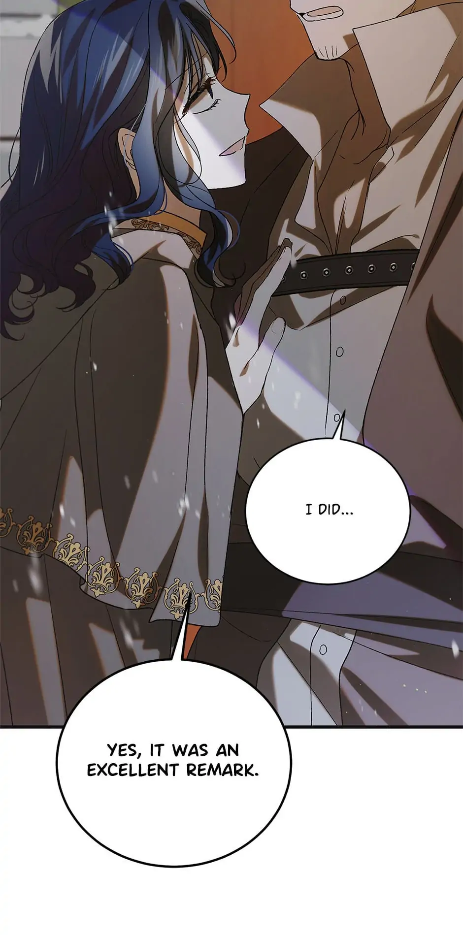 Saving My Sweetheart Chapter 93 - page 70