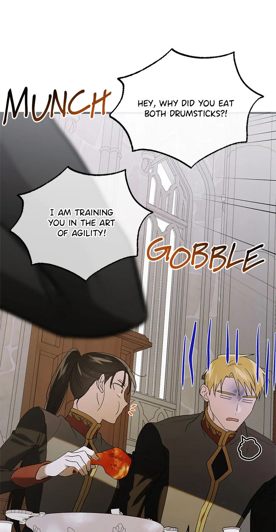 Saving My Sweetheart Chapter 93 - page 79
