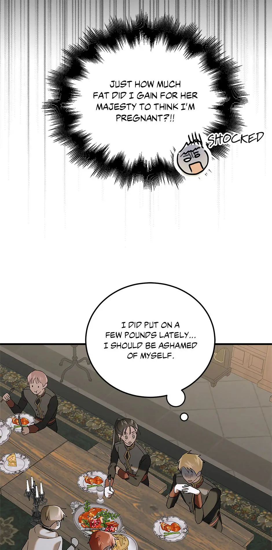 Saving My Sweetheart Chapter 93 - page 87