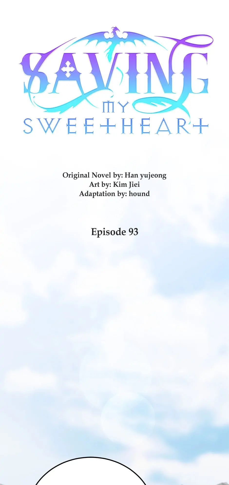 Saving My Sweetheart Chapter 93 - page 9