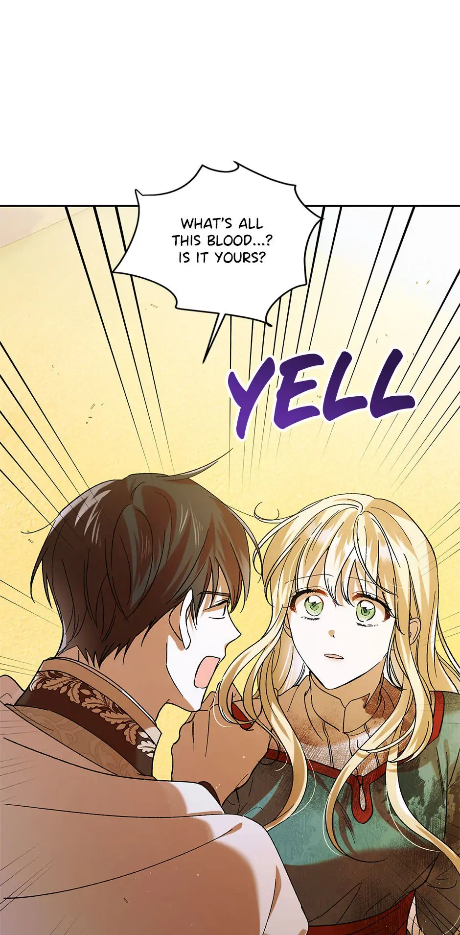 Saving My Sweetheart Chapter 67 - page 12