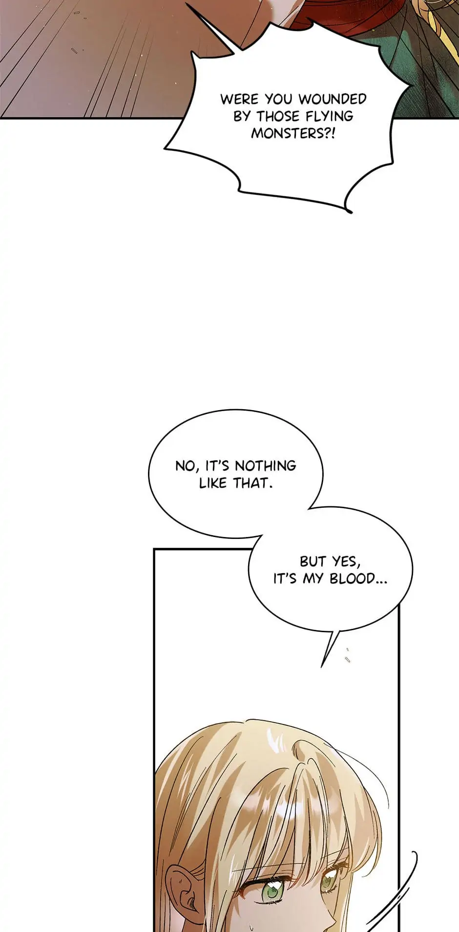 Saving My Sweetheart Chapter 67 - page 13