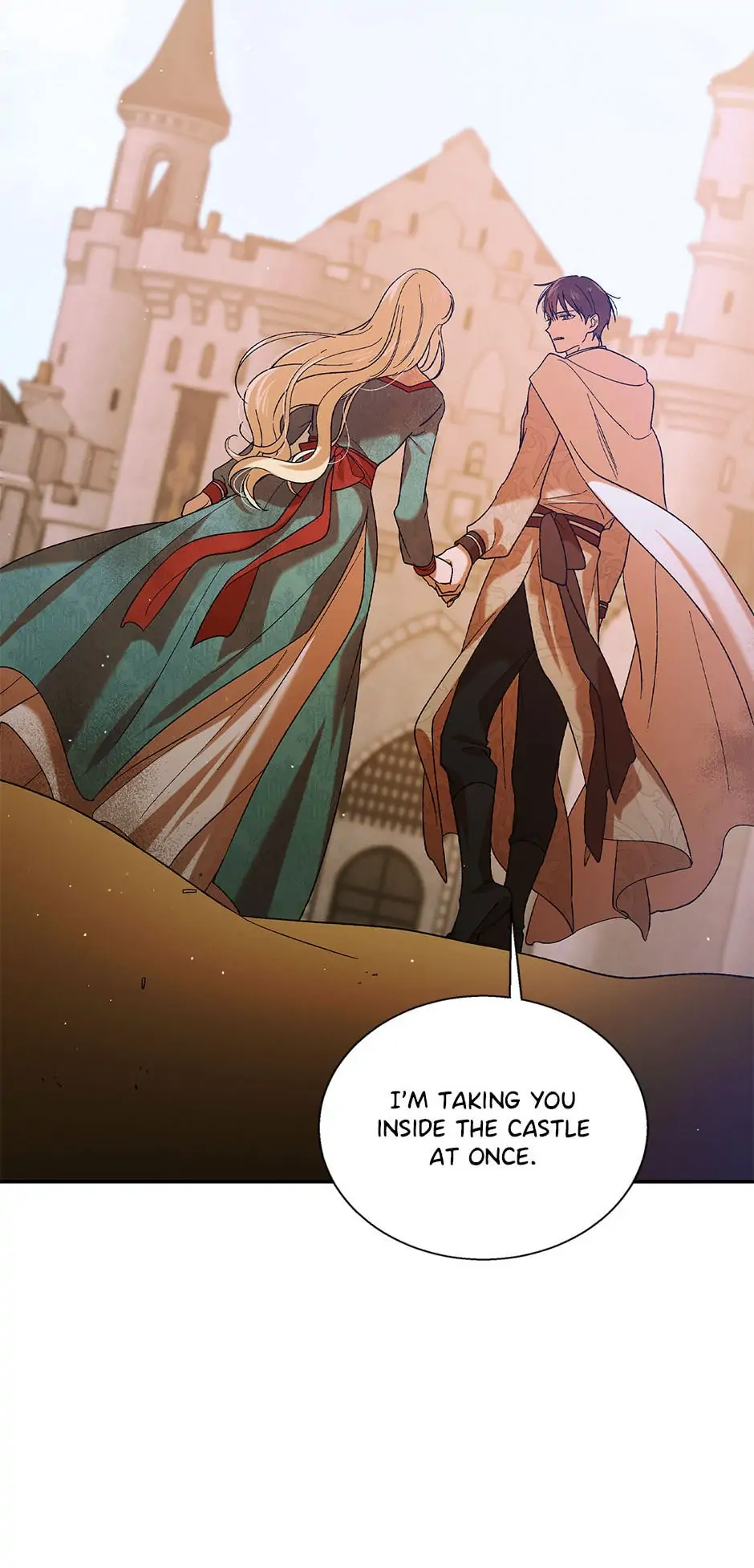 Saving My Sweetheart Chapter 67 - page 18