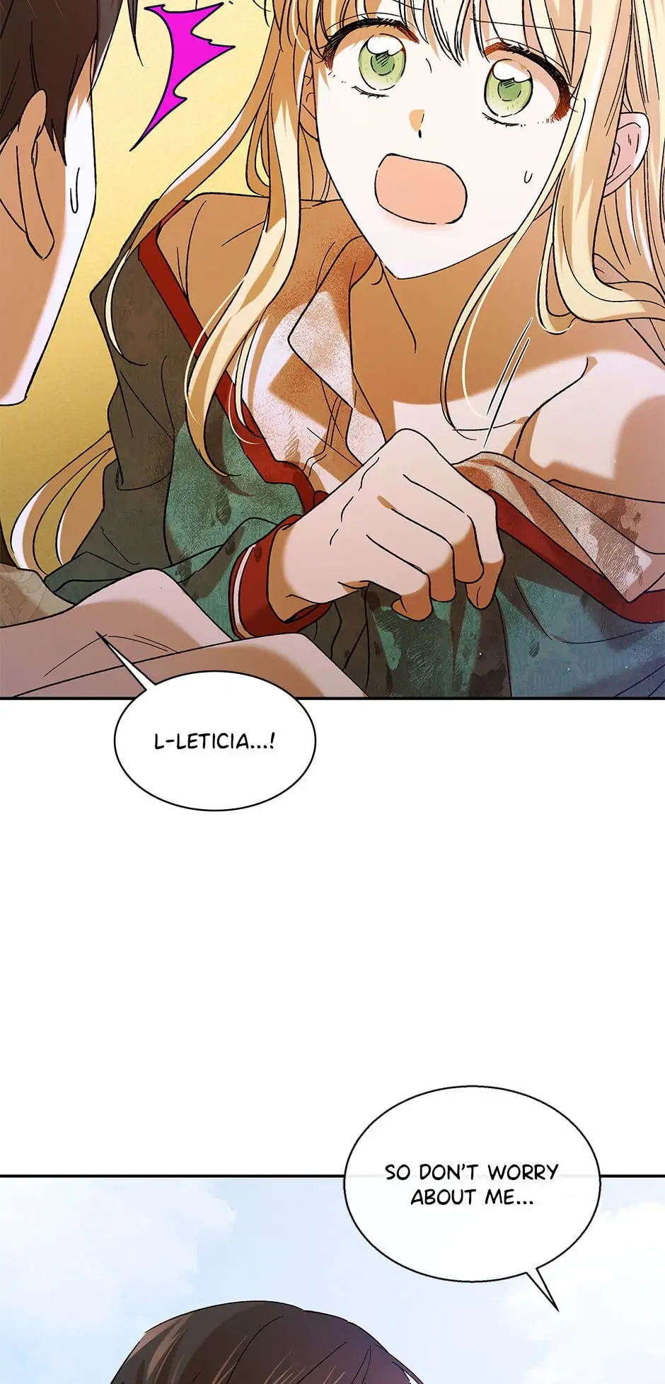 Saving My Sweetheart Chapter 67 - page 21