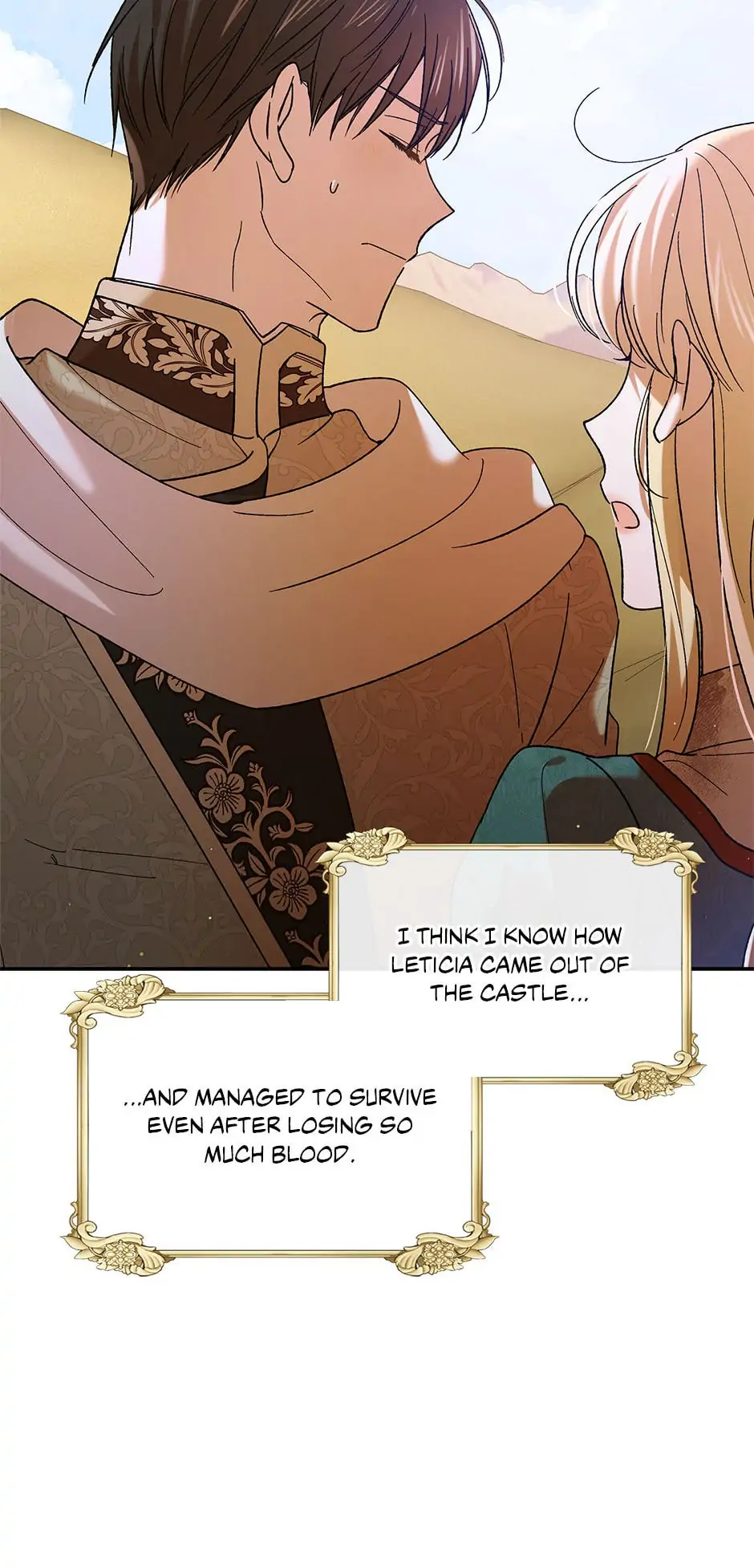 Saving My Sweetheart Chapter 67 - page 22