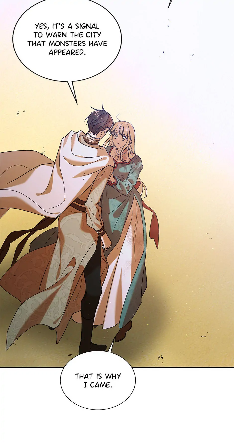 Saving My Sweetheart Chapter 67 - page 3