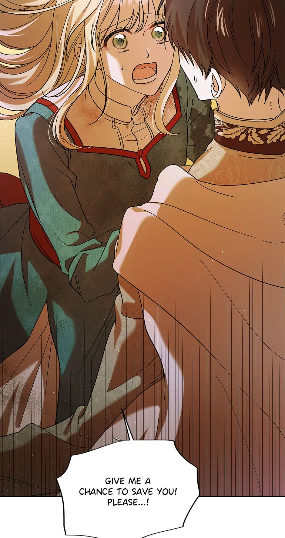 Saving My Sweetheart Chapter 67 - page 34
