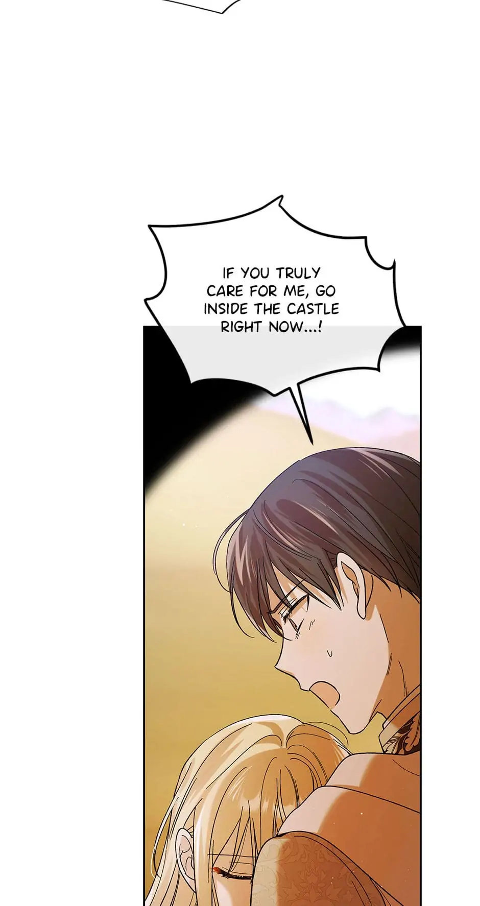 Saving My Sweetheart Chapter 67 - page 35